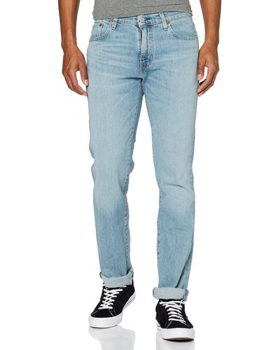 Levi's 511tm Slim Jeans Nen - Blauw