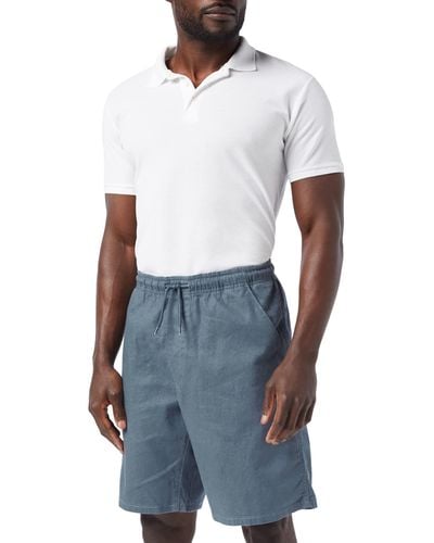 Wrangler Bermuda Shorts - Weiß