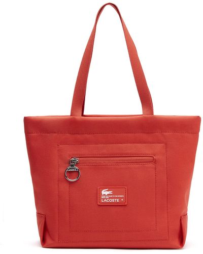 Lacoste Nf4197we - Rosso