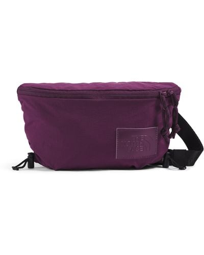 The North Face Never Stop Lumbar - Purple