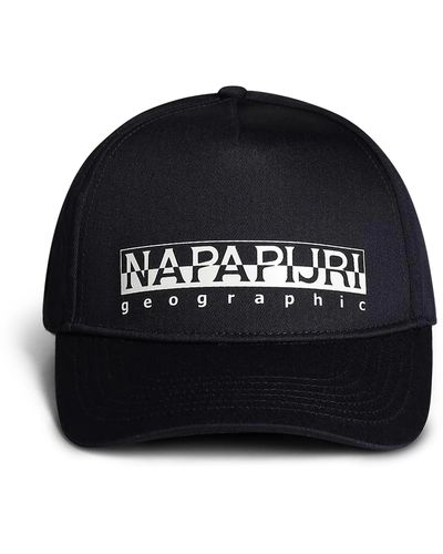 Napapijri Casquette F-Box - Noir