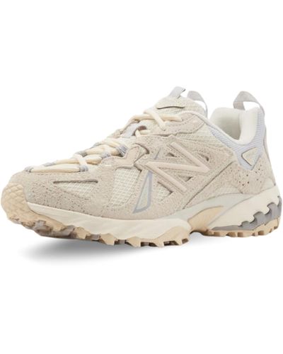 New Balance Schuhe 610 V1 Code ML610TF - Natur