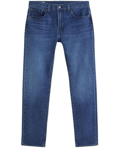 Levi's 502 Taper Jeans - Blu