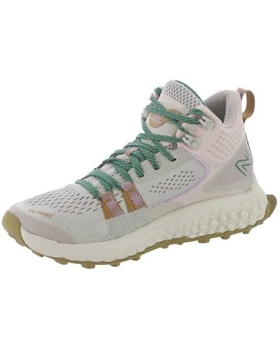 New Balance Fresh Foam X Hierro V1 Mid-cut Trail Running Shoe - Multicolor
