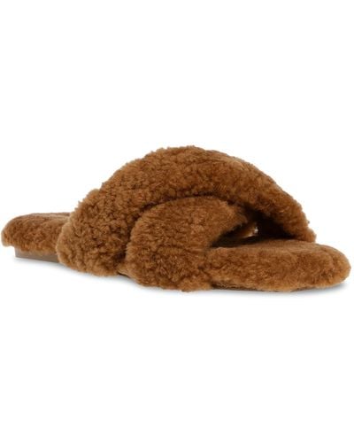Steve Madden Slippers for Women | Online Sale up to 88% off | Lyst