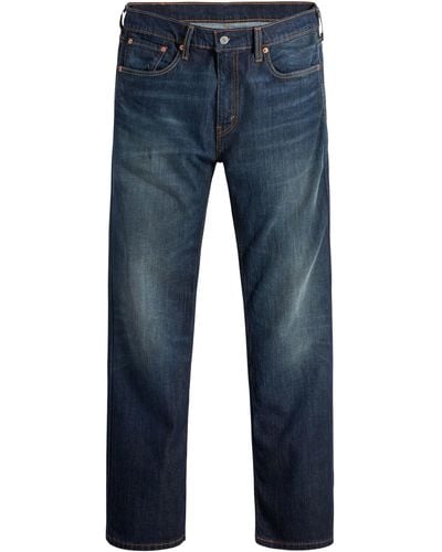 Levi's 527 Slim Boot Cut Jeans - Blue
