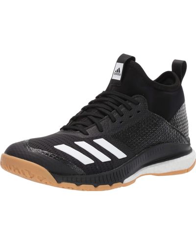 adidas Crazyflight X 3 Mid Volleyball Shoe - Nero