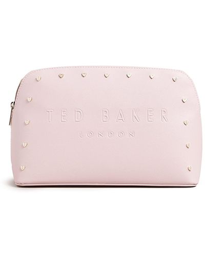 Ted Baker Studeli Geldbörse - Pink