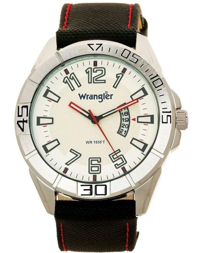 Wrangler Watch Western Collection - Metallic