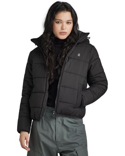 G-Star RAW Meefic Jack - Zwart