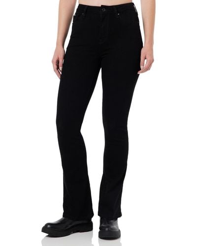 Pepe Jeans Dion Flare Jeans - Negro