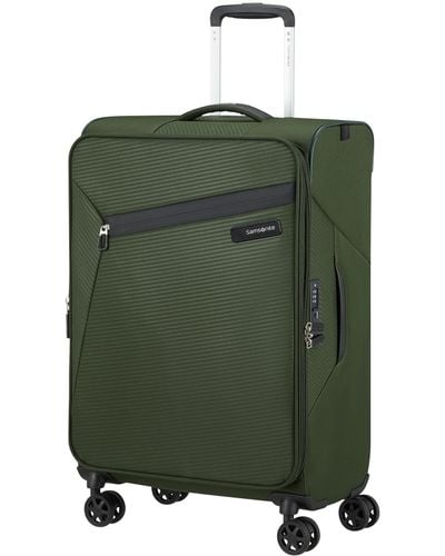 Samsonite Litebeam Litebeam Cabin Luggage - Green