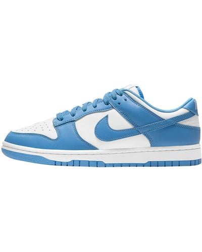 Nike Dunk low coast sneakers - Blu