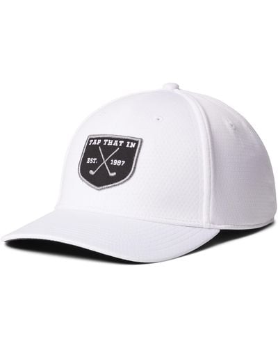 adidas Golf Tap That In Hat - White