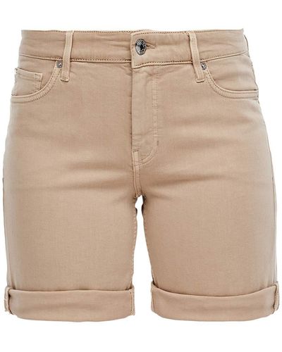 S.oliver Kurze Hosen und Shorts für Damen | Online-Schlussverkauf – Bis zu  64% Rabatt | Lyst DE