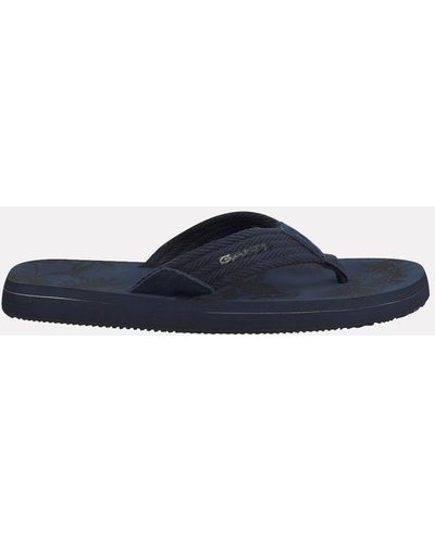 GANT Footwear Poolbro Flip-flop - Blue