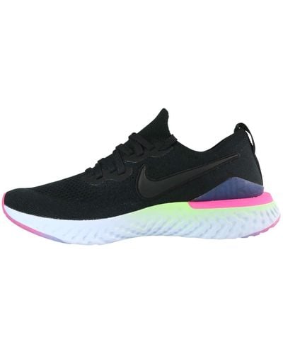 Nike Running Training Shoes - Black