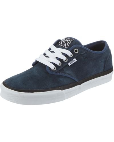 Vans M Atwood Vkc44wa Sneakers - Blauw
