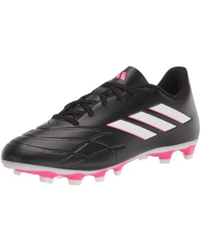 adidas Copa Pure.4 Flexible Ground Soccer Shoe - Black