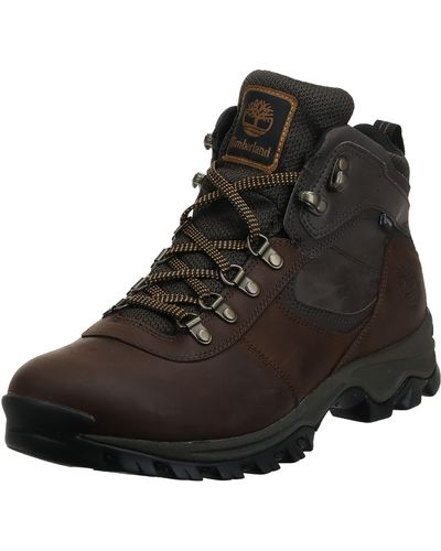 Timberland Mt Maddsen Bateau Maddsen pour homme - Noir