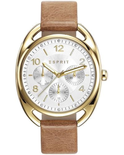 Esprit Armbanduhr ES108172002 Analog Quarz - Mehrfarbig