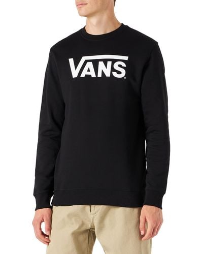Vans Classic Graphic Sweatshirt - Black