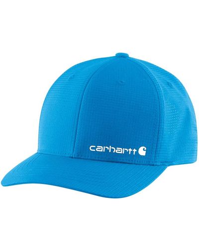 Carhartt Force Logo Graphic Cap - Blue