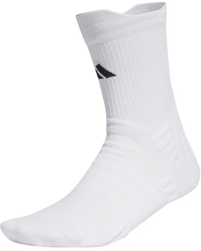 adidas Tennis Crw Sock Volwassenen - Grijs