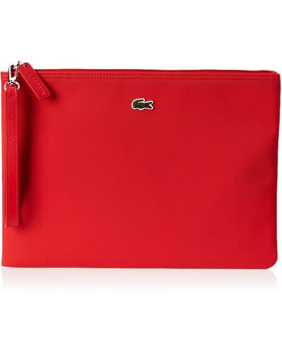 Lacoste Nf4192po - Rood