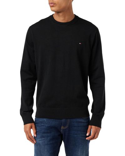 Tommy Hilfiger Sweater - Zwart