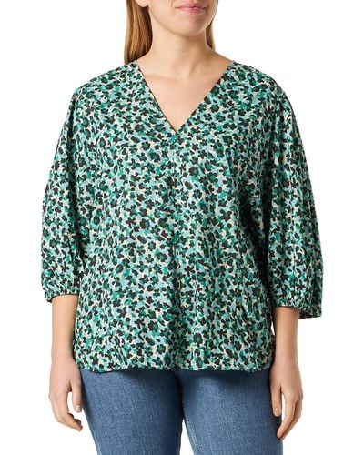Marc O' Polo Shirts/blouses Long Sleeve - Green