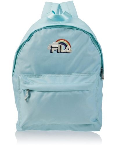 Fila Beihai Rainbow Mini Sac à Dos Malmö-silt Green-One - Bleu