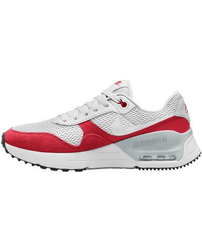 Nike Air Max System - Rood