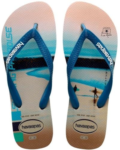 Havaianas Hype Flip-Flop - Blau