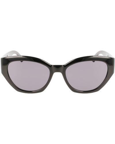 Calvin Klein Ckj22634s Sunglasses - Black