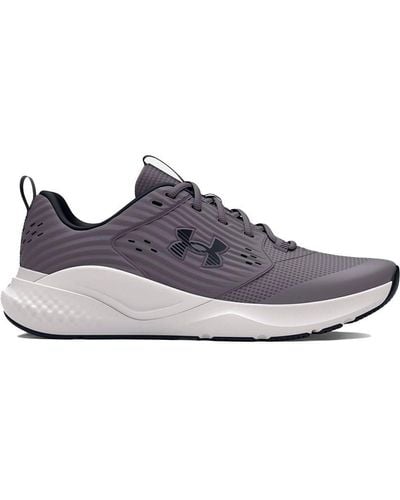 Under Armour Charged Commit Trainer 4, - Blue