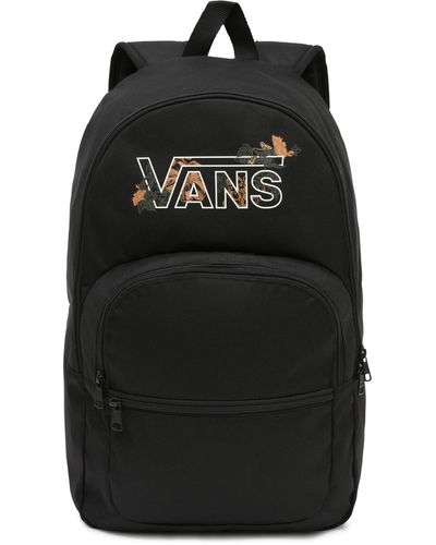Vans Ranged 2 Backpack - Zaino, - Nero