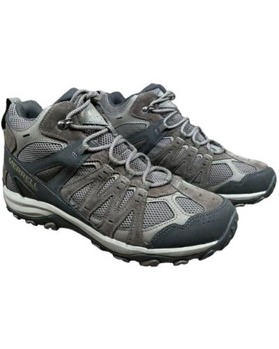 Merrell Hiking Accentor 3 Waterproof Shoe - Grey