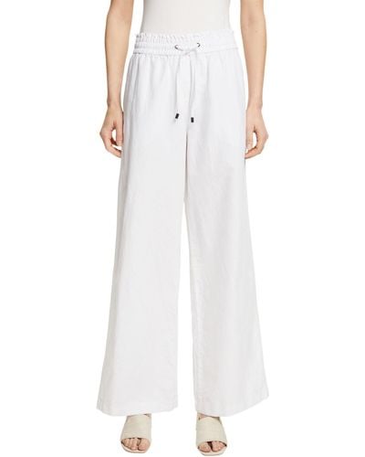 Esprit 044ee1b375 Trousers - White