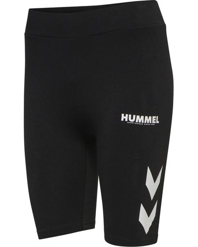 Hummel Sporthose Legacy schwarz/weiß XL