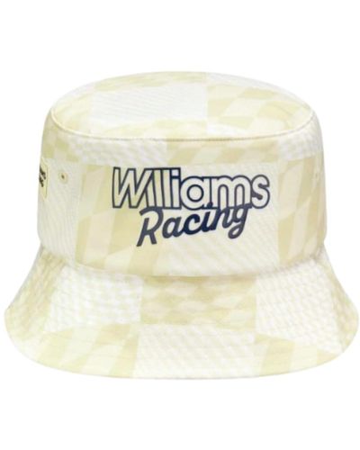 PUMA 2024 Williams Racing Bucket Hat White