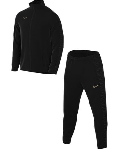 Nike M NK DF ACD23 TRK Suit K BR Tracksuit - Schwarz