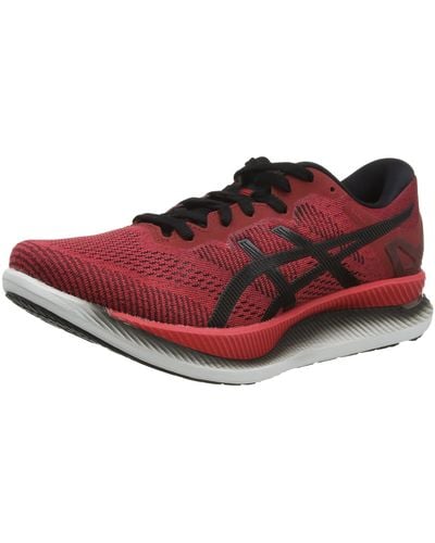 Asics Glideride S Running Shoes Black gold 11 for Men Lyst UK
