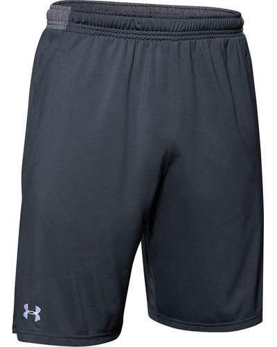 Under Armour UA Locker Shorts mit Taschen - Blau