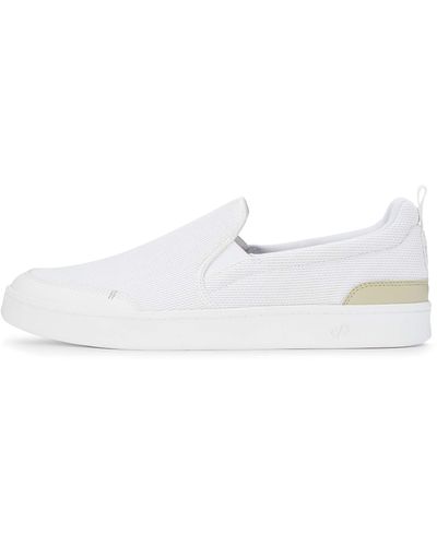 CARE OF by PUMA Slip on Court Low-Top Sneakers - Bianco