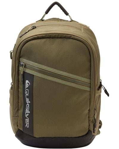 Quiksilver Large Backpack For - Large Backpack - - One Size - Green