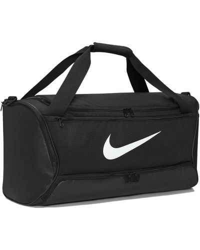 Nike Brasilia M Training Sporttasche Tasche - Schwarz