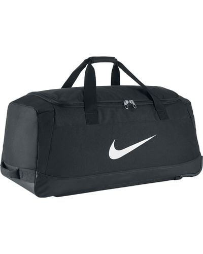 Nike Club Team Swoosh Roller Bag 3.0 Sac de sport grand format - Noir