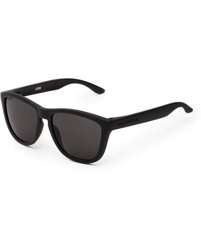 Hawkers · Sunglasses One Polarized For Men And Women · Carbon Black · Dark - Zwart
