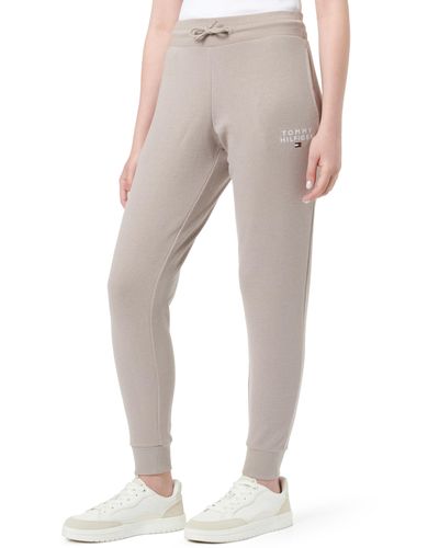 Tommy Hilfiger Track Trousers - Natural